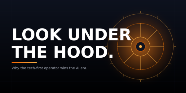 Look Under the Hood