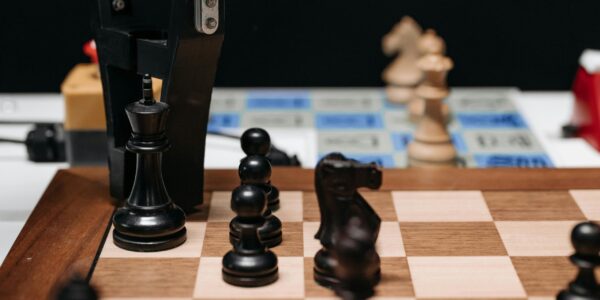 AI will not define the future of leadership but will help leaders improve