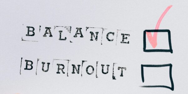 Burnout is predictable, so why do we act surprised?