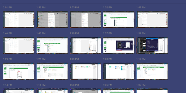 Desktop Screenshots: How Kaamfu Turns Desktop Activity Into Operational Visibility
