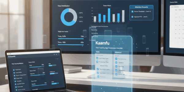 What's New in Kaamfu: Smarter Dashboards & Smoother Collaboration