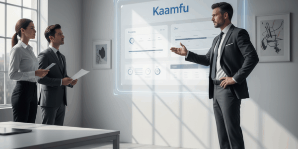 The Kaamfu Culture: Performance Over Theater