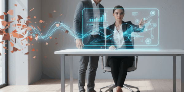 From Fragmented Chaos to Work Control: The Future of Organizational Clarity