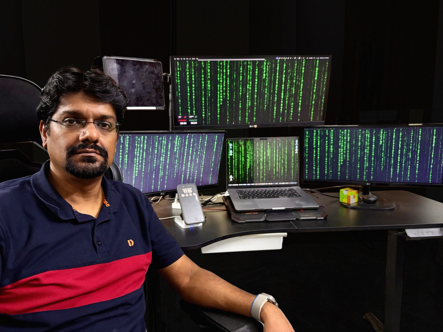 Ravinder Namboori